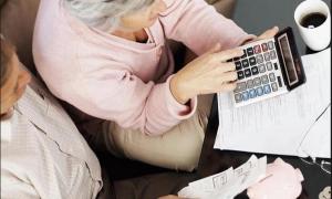 Уряд затвердив механізм підвищення пенсій для людей з великим стажем і невеликими зарплатами