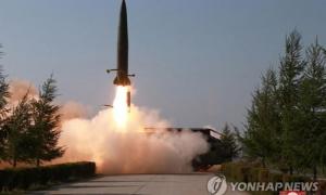 У Північній Кореї випробували ракету нового типу