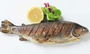 Триразове вживання риби в тиждень може заподіяти розвитку раку