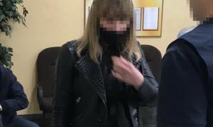 СБУ викрила на хабарах одного з керівників відділу ГУ Нацполіції у Волинській області

