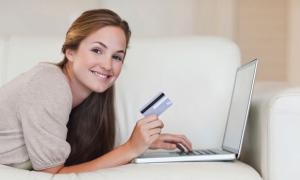 Как получить кредит онлайн на карту без отказа в Киеве