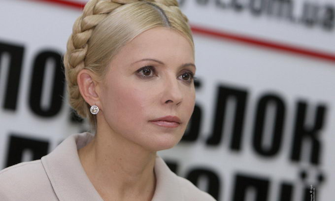 Юлія Тимошенко відправить листи всім членам МВФ
