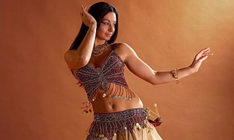 Восточные танцы - это символ женственности, изящества и грации