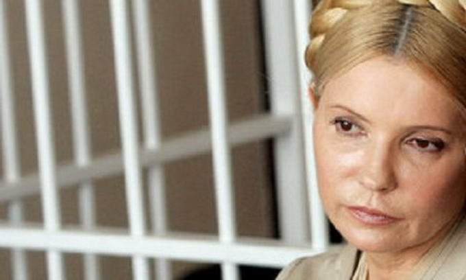 Осужденная Юлия Тимошенко завела дневник в интернете в котором решила