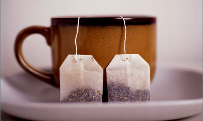 Чай в пакетиках может привести к отравлению фтором.