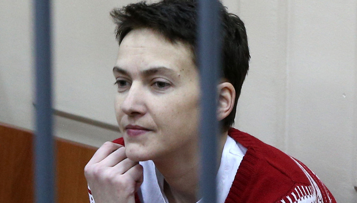 Слідчий комітет: Вирок Савченко можуть винести до кінця року