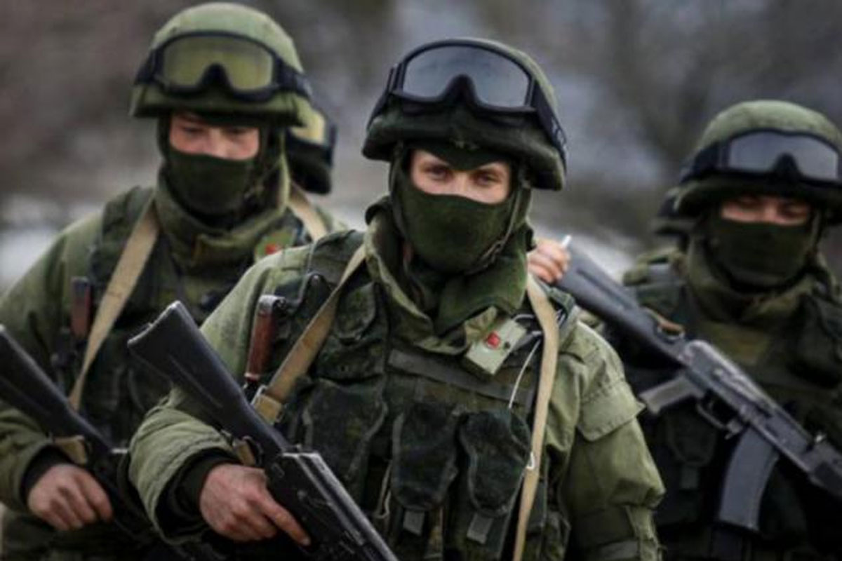 Загарбники понад 20 разів порушували умови припинення вогню — Ніч в АТО