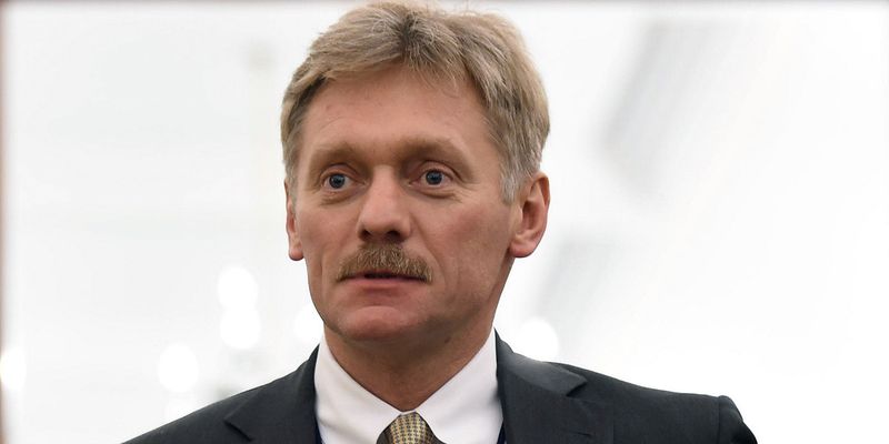 Пєсков: слова Путіна про російських військових на Донбасі не так зрозуміли