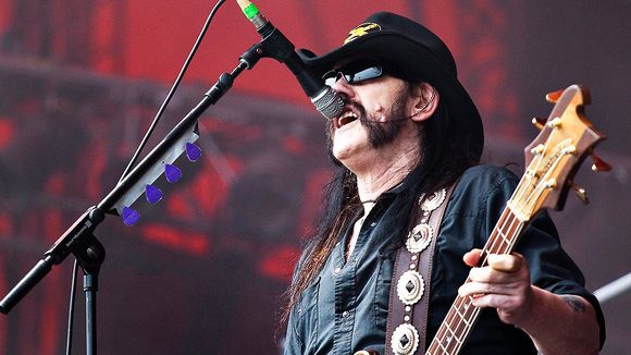 Засновник рок-гурту Motörhead Леммі Кілмістер помер від раку