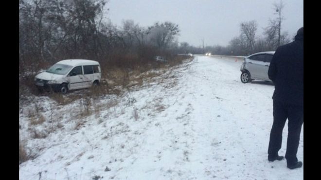 У Рівненській області загинув поліцейський, надаючи допомогу водієві в ДТП