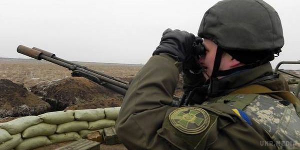 Найманці намагалися витіснити сили АТО з Мар'їнки, — штаб