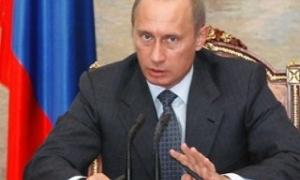 Володимир Путін реалізує енергетичні проекти до зміни влади в Україні