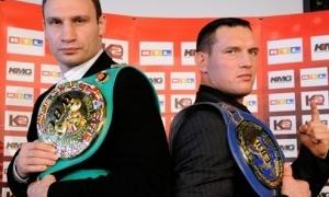 За суботній бій проти Віталія Кличка Сосновські одержить $1 мільйон