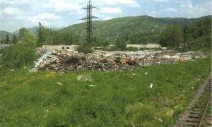 Зупинки потягів у Карпатах можуть скасувати через сміття
