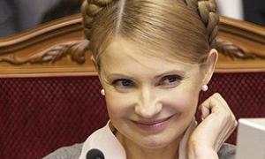 Тимошенко дозволила МНС продавати автомати по 582 гривні