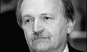 Сьогодні виповнилося 11 років від загибелі В’ячеслава Чоpновола
