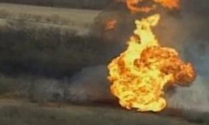 Вибух на газопроводі стався в американському штаті Оклахома