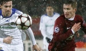 Ліга чемпіонів. Результати матчів вівторка, 24 листопада