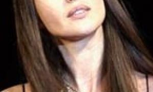 Пограбували актрису Моніку Белуччі