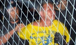 Пригоди українських фанатів у Хорватії