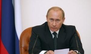 Володимир Путін приїде до Криму з робочим візитом