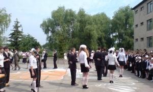 В українських школах 