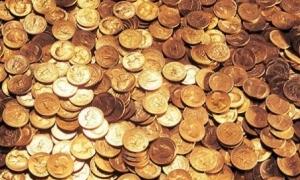 Китаєць заплатив за машину 700 кг монет