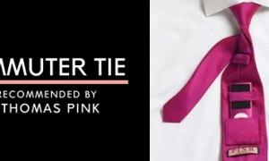 Британський бренд представив краватку з кишенею для iPod