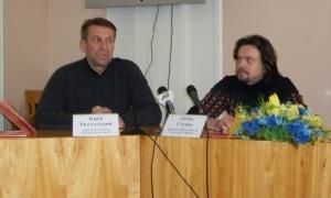 До Луцька завітав столичний театр