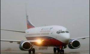 У США ледь не розбився 