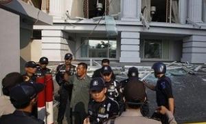 Черговий вибух у Джакарті не був терактом