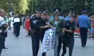Суд вирішить долю захисників харківського парку