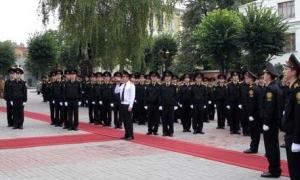 У Львові 200 курсантів МНС склали присягу