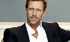 Х’ю Лорі зняв нову серію Доктора Хауса