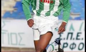 В Україні гратиме найкращий нападаючий Зімбабве