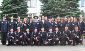 Волинські ліцеїсти стали на дорогу в майбутнє життя