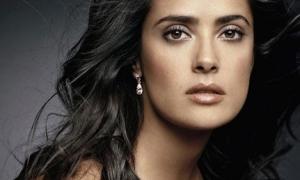 Сальма Хайек відсвяткувала весілля у Венеції