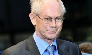 Євросоюз обрав собі першого президента