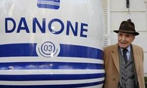 Почесний президент компанії Danone помер у віці 103 років