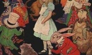 Книга Керрола, що належала прототипу Аліси, пішла з молотка