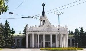 Через негоду не працює Харківський аеропорт