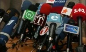 Українські ЗМІ не перевірятимуть під час виборів