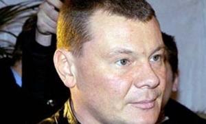 Актора Владислава Галкіна обвинувачують у хуліганстві та опорі міліції