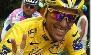 Іспанець Альберто Контадор виграв «Тур де Франс»