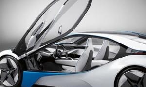 BMW показала гібридний екологічний спорткар