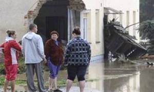 Кількість жертв повені у Чехії зросла до 10 людей