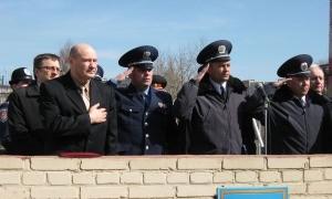 На Волині відзначили 18-ту річницю від дня створення внутрішніх військ МВС України