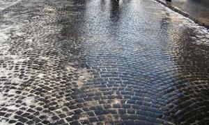 У вівторок ітимуть дощі та стелитимуться тумани