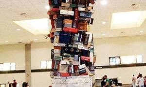 З втратами валіз під час польотів будуть боротись чіпи