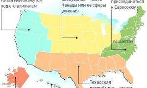У Росії чекають на розвал США у липні 2010 року